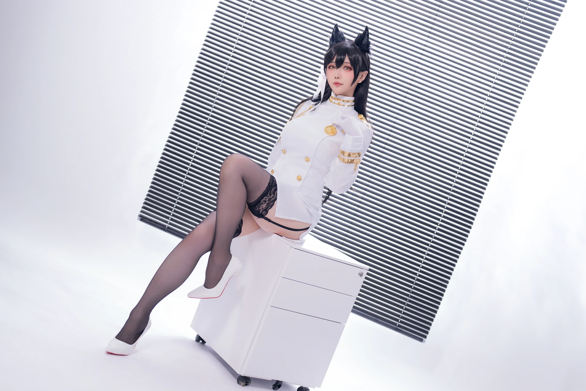 星之迟迟 – NO.260 2025年02月计划A 碧蓝航线爱宕 1